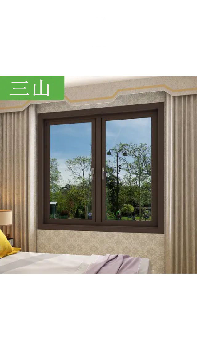 揚(yáng)州三山裝飾有限公司-成品窗